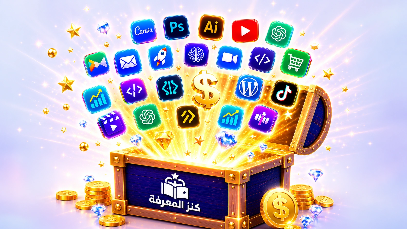 منصة كنز المعرفة